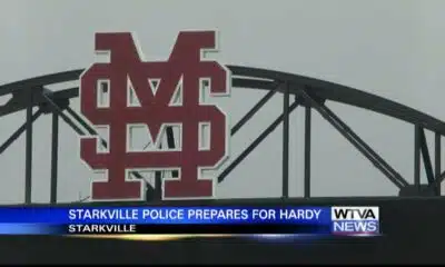 Starkville prepares for college football, country music concert