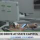 Gov. Beshear hosts blood drive after mass shooting in Laurel County