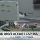 Gov. Beshear hosts blood drive after mass shooting in Laurel County