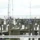 Hurricane Francine impacts on the Pass Christian Harbor
