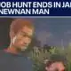 Robber caught after leaving job application: Police | FOX 5 News