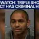 CrimeWatch: Triple shooting suspect has lengthy criminal history | FOX 7 Austin