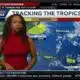 Tropical Storm Gordon forms in the Atlantic