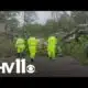 Recovery efforts underway after Hurricane Francine