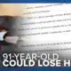 91-year-old woman could lose home after signing real estate contract she says she didn't understand