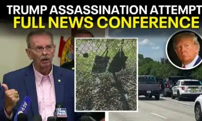 Trump assassination attempt: FULL UPDATE