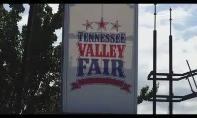 Tennessee Valley Fair ends on Sunday