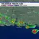 Scattered Showers & Storms, Isolated Flash Flooding Threat: Sunday Evening Forecast 9/15/2024