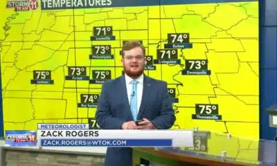 Zack Rogers 9/14 Main Weather