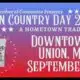 Union Country Day Slated for Saturday