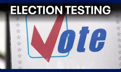 Tarrant Co. invites voters to test its systems