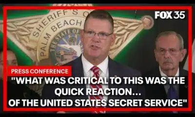 Update: Assassination attempt on Former President Trump: Secret Service Acting Director speaks