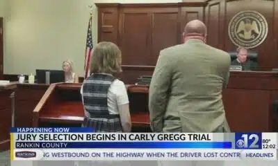 Jury selection underway in trial of Rankin County teen accused of killing mother