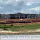 Construction continues on Mississippi's first Buc-ee's location in Harrison County