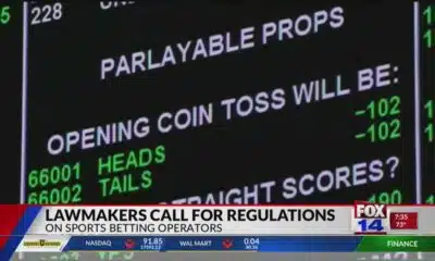 Fox 14 Your Morning News: Sports betting