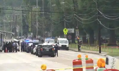 Man shot and killed by Memphis Police outside elementary school after carjacking, MPD says