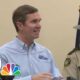 KY governor holds briefing in Laurel County on man accused in 1-75 shooting