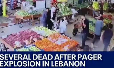 Exploding pagers in Lebanon: At least 8 killed in suspected Israeli attack | FOX 7 Austin