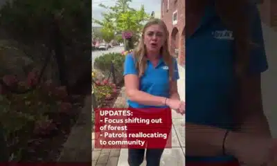 Kentucky manhunt update: Tuesday, Sept. 17