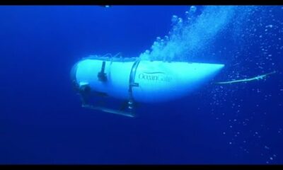 More shocking details in the investigation of the submarine that imploded on its way to Titanic