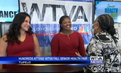 WTVA’s Fall Senior Health Fair sees big turnout