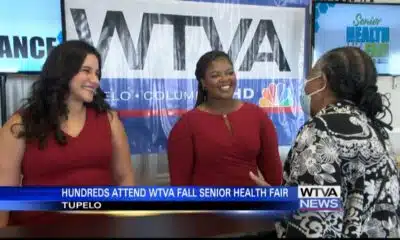 WTVA’s Fall Senior Health Fair sees big turnout