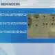 Election Reminders | September 17, 2024 | News 19 at 10 p.m.