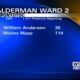 Pontotoc Ward 2 election results in