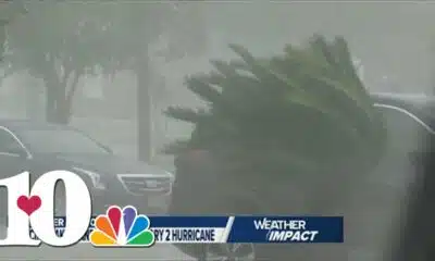 10Weather Impact Recap (Sept. 17): Hurricane Francine, west coast wildfires and East TN drought