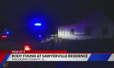 Body found at Macoupin County residence