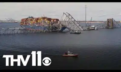 Families of workers killed during Baltimore bridge collapse file lawsuit