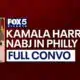 FULL: Kamala Harris addresses Trump comments at NABJ Philly event | FOX 5 News