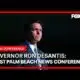 Ron DeSantis talks Donald Trump attempted assassinaton probe in West Palm Beach | Full speech