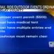 Clay County supervisors pass outdoor ordinance after chaotic trail ride event
