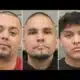 3 suspects arrested after HPD officer shot during home invasion in Spring Branch area