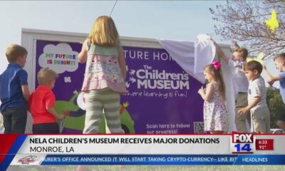 NELA Children's Museum announces its second $100,000 donation towards new museum