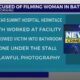 Man accused of filming woman in bathroom in Hermitage
