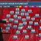 Patrick's Wednesday PM Forecast 9/18
