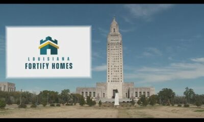 How the Louisiana Fortify Homes Program lottery works