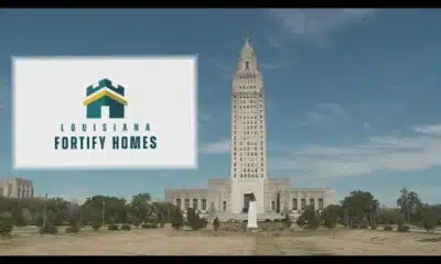 How the Louisiana Fortify Homes Program lottery works