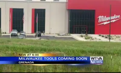 Milwaukee Tool to open new Grenada facility in October