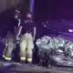 Driver taken to hospital after crash closes Loop 410 on East Side on Wednesday morning