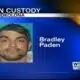 Man accused of stealing $5,000 from grandmother in custody