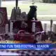Outdoor Adventures With Chelsea: Having fun tailgating