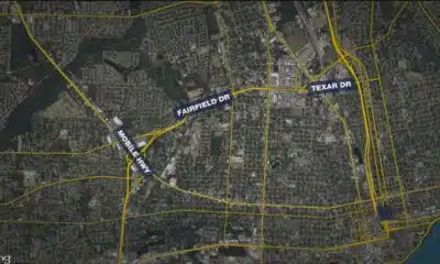 $10 million in funding to be used for safety improvements on Escambia County roads