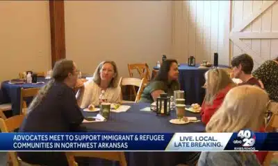 Immigrant & refugee support meeting