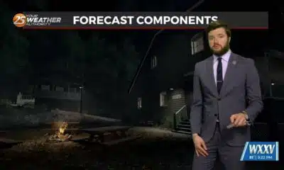 9/19 - Trey Tonnessen's "Big Lodge" Thursday Night Forecast