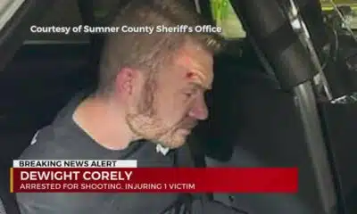 Wilson County shooting suspect taken into custody