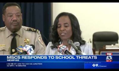 "THIS IS NOT A GAME" - MSCS Superintendent addresses threats that caused district-wide lockdowns