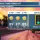 9/19 - Rex's Thursday Morning Forecast